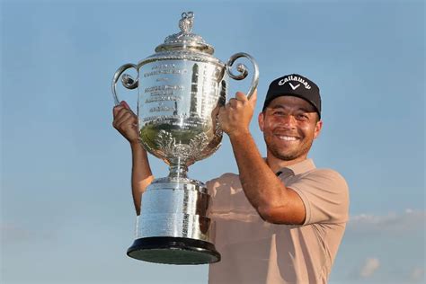 2025 PGA Championship Odds & Favorites: Scheffler Opens as .